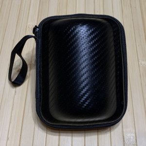 Дорожный чайный набор Дракон и Феникс фарфоровый на 3 персоны. Photo 2